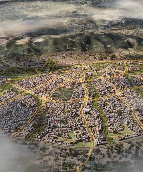 foster + partners unveils masterplan to rebuild earthquake-struck hatay province in turkey