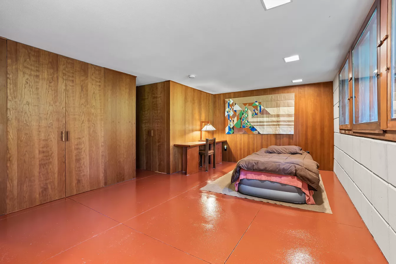 frank lloyd wright's 1950 winn house hits the market for 1.85M