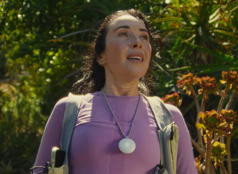 ai necklace companion friend