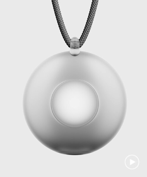 AI necklace companion ‘friend’ always listens and talks to users, even offering them advice