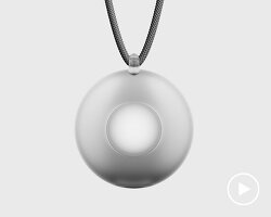 AI necklace companion ‘friend’ always listens and talks to users, even offering them advice