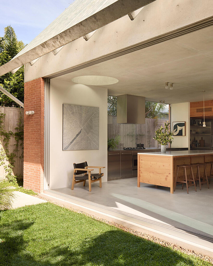 Gill Arquitectos Clifton Casas