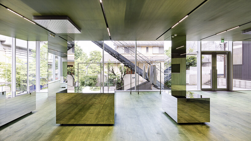 La tienda ecológica Verdant presenta una experiencia de compra natural en Tokio