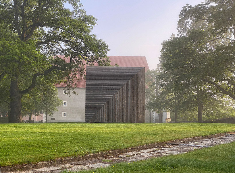 jiří příhoda castle bechyně