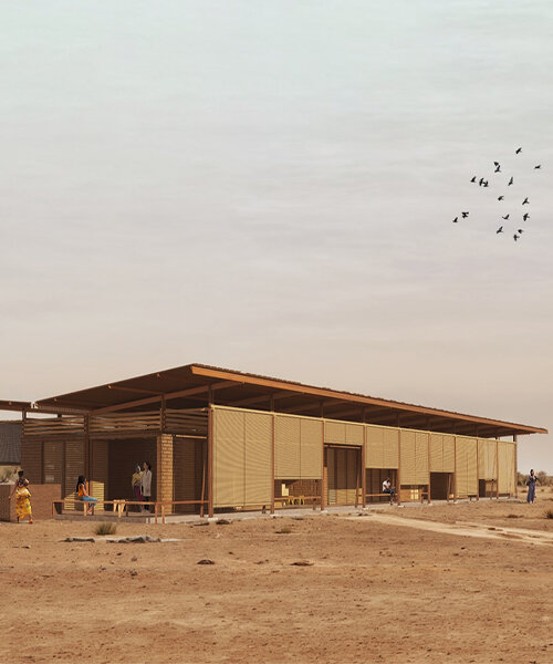 kaira looro competition's 2024 winners envision a maternity center in south senegal