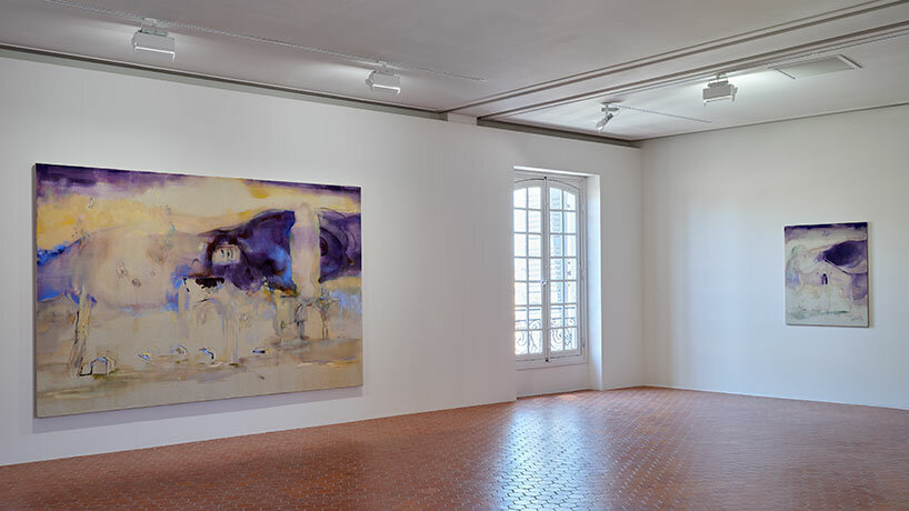 El museo de Lee Ufan en Arlés investiga la desaparición de la noche global en una exposición de Djabril Boukhenaïssi