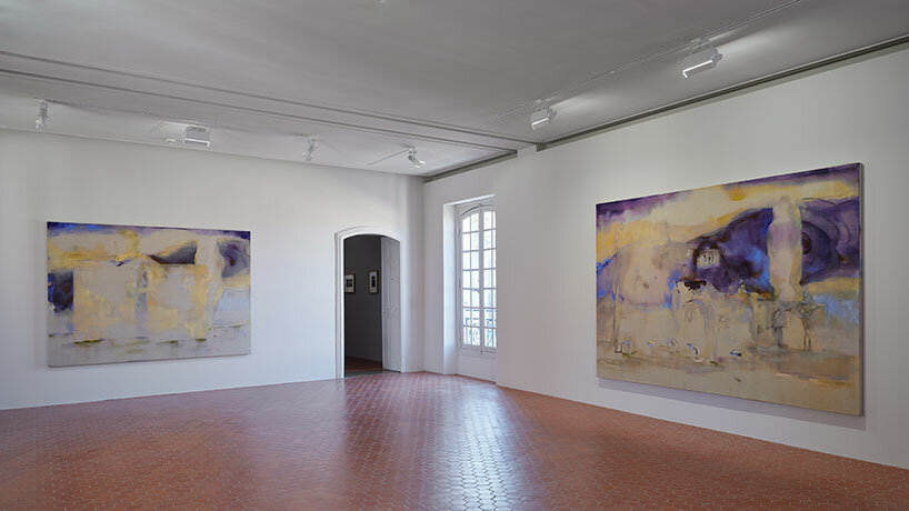 El museo de Lee Ufan en Arlés investiga la desaparición de la noche global en una exposición de Djabril Boukhenaïssi