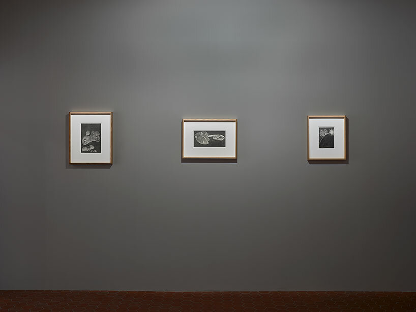 lee ufan's arles museum investigates global loss of night in exhibition by djabril boukhenaïssi