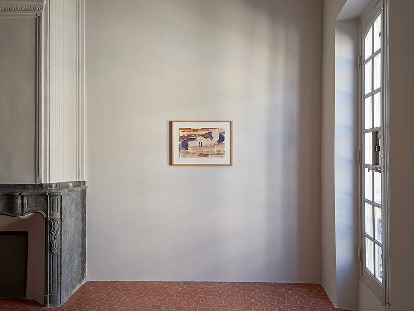 lee ufan's arles museum investigates global loss of night in exhibition by djabril boukhenaïssi