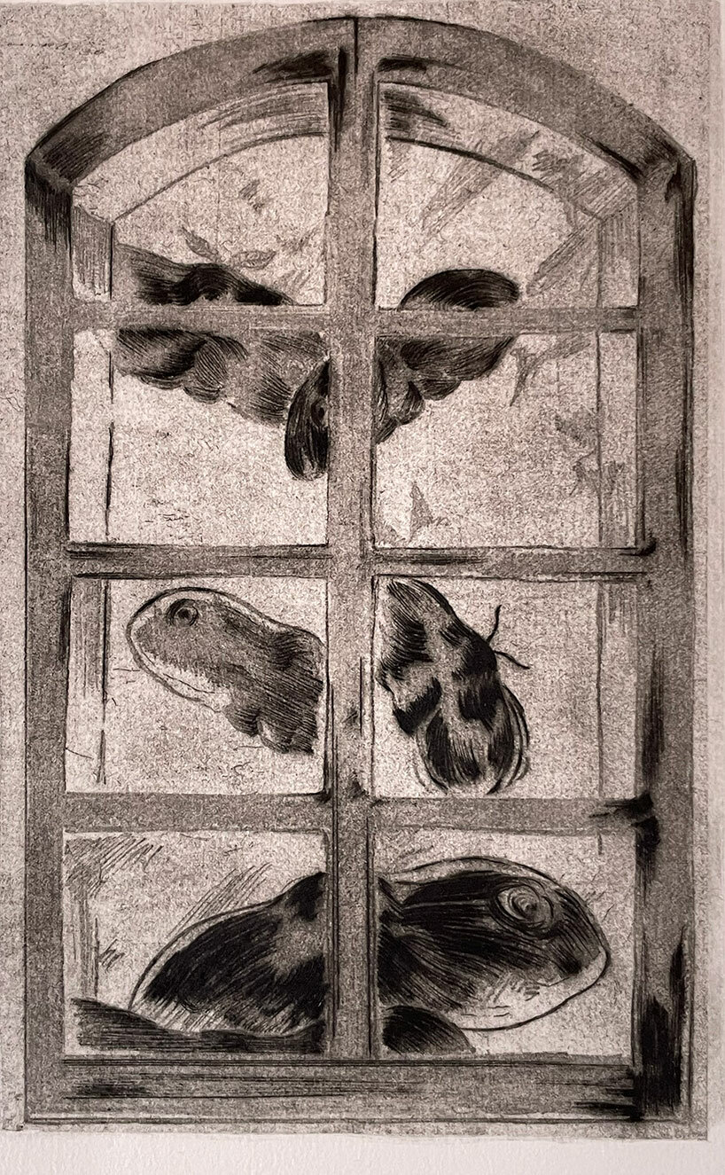 lee ufan's arles museum investigates global loss of night in exhibition by djabril boukhenaïssi