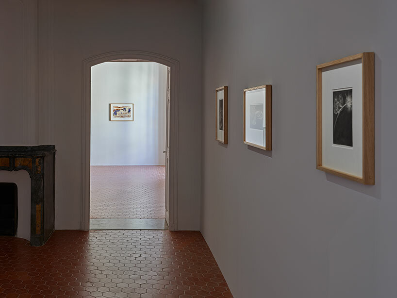 lee ufan's arles museum investigates global loss of night in exhibition by djabril boukhenaïssi