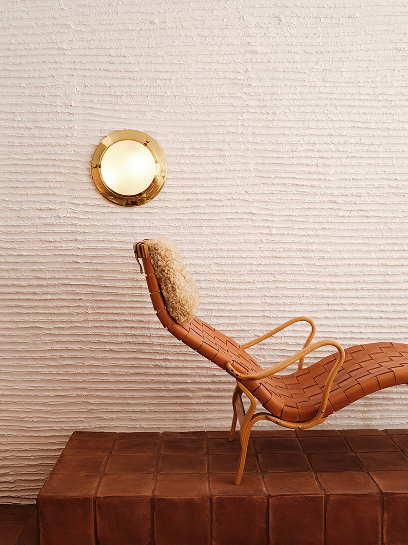 La galería Maison Bardot en la isla griega de Antiparos combina la arquitectura cicládica con el diseño medieval