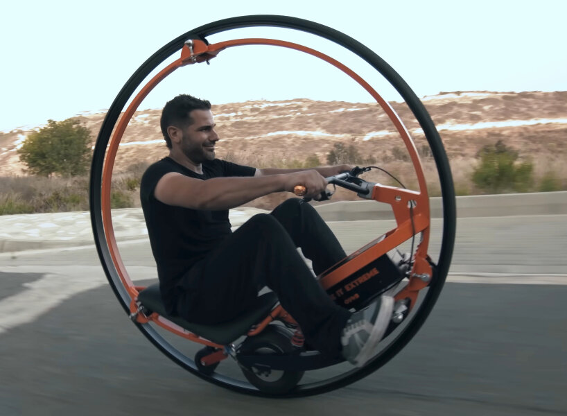 Monowheel bike price online