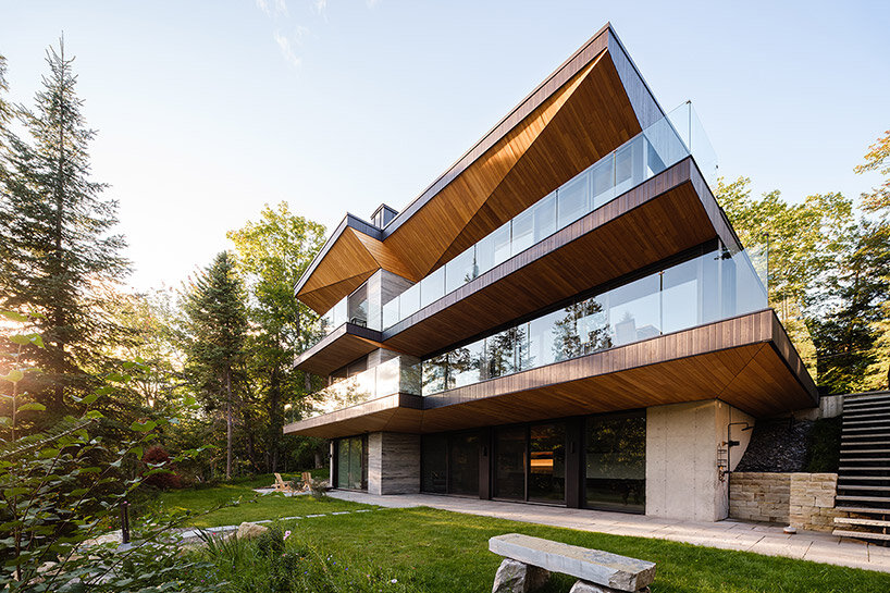 break residence mu architecture