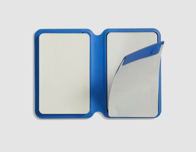 Foldable Notepad combining a notepad and a foldable pen, snap flow is your origami ...
