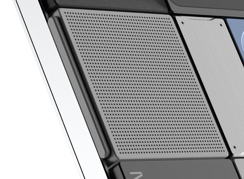modular AI smartphone pair node lfd concept