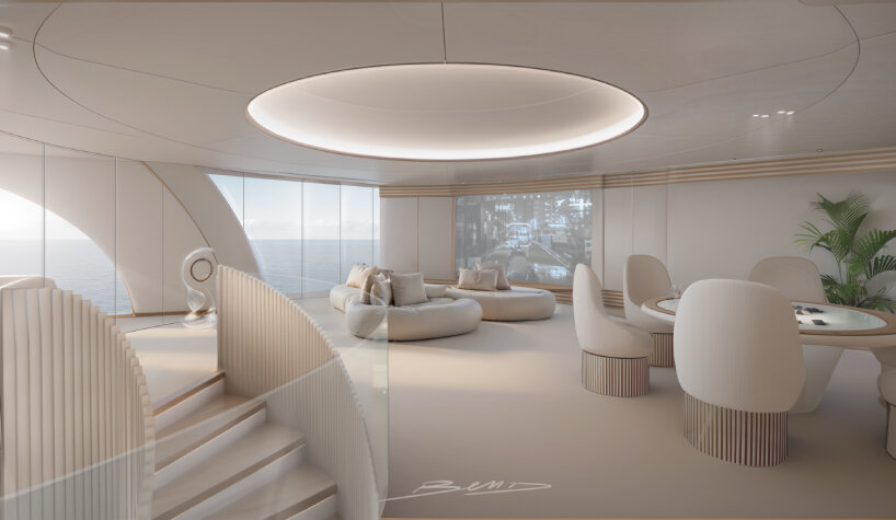 soft and modern palettes find their home through furnishings and object pieces within Project Hype-R