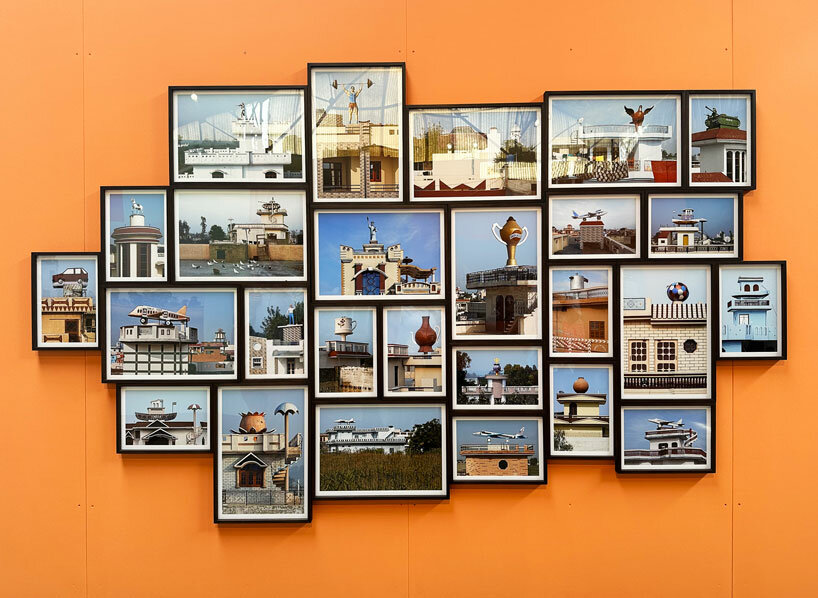 from airplanes to liquor bottles, rajesh vora captures colossal rooftop sculptures of punjab