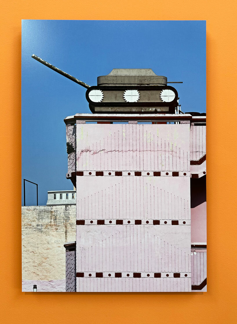 from airplanes to liquor bottles, rajesh vora captures colossal rooftop sculptures of punjab