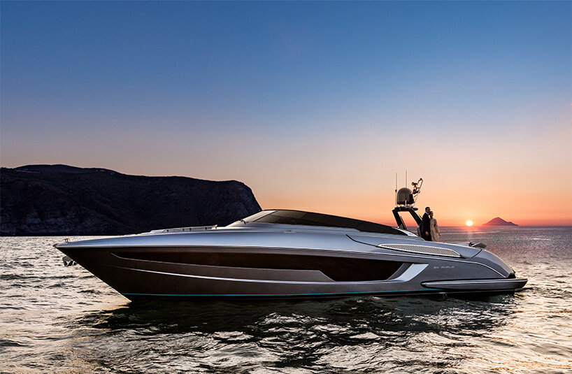 The Riva 56' Rivale Yacht is a masterpiece of Italian craftsmanship on the water