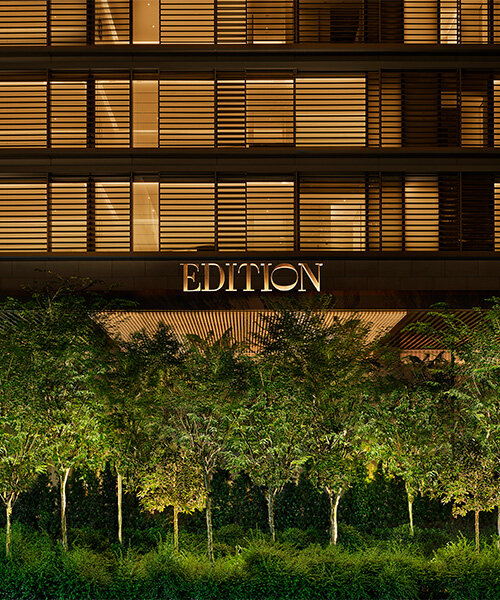 singapore EDITION hotel marks luxury, lifestyle destination in southeast asia