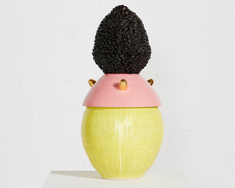 southern guild cape town opens a trio of shows with birch, houndekpinkou & fani