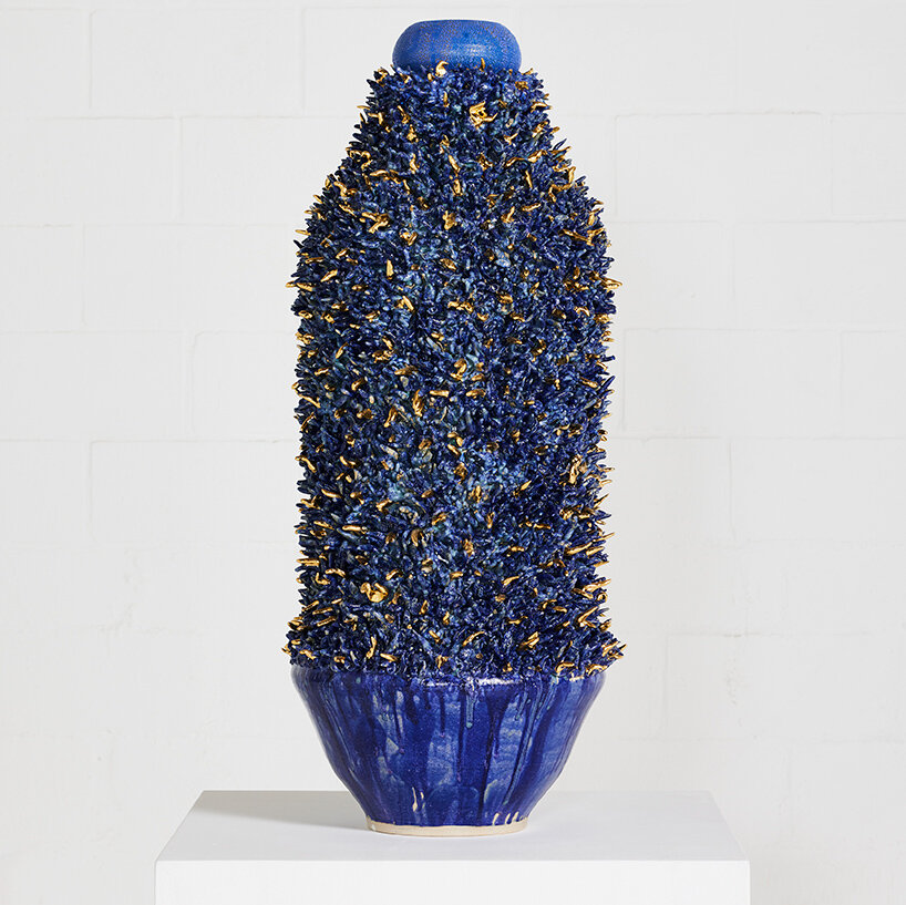 southern guild cape town opens a trio of shows with birch, houndekpinkou & fani