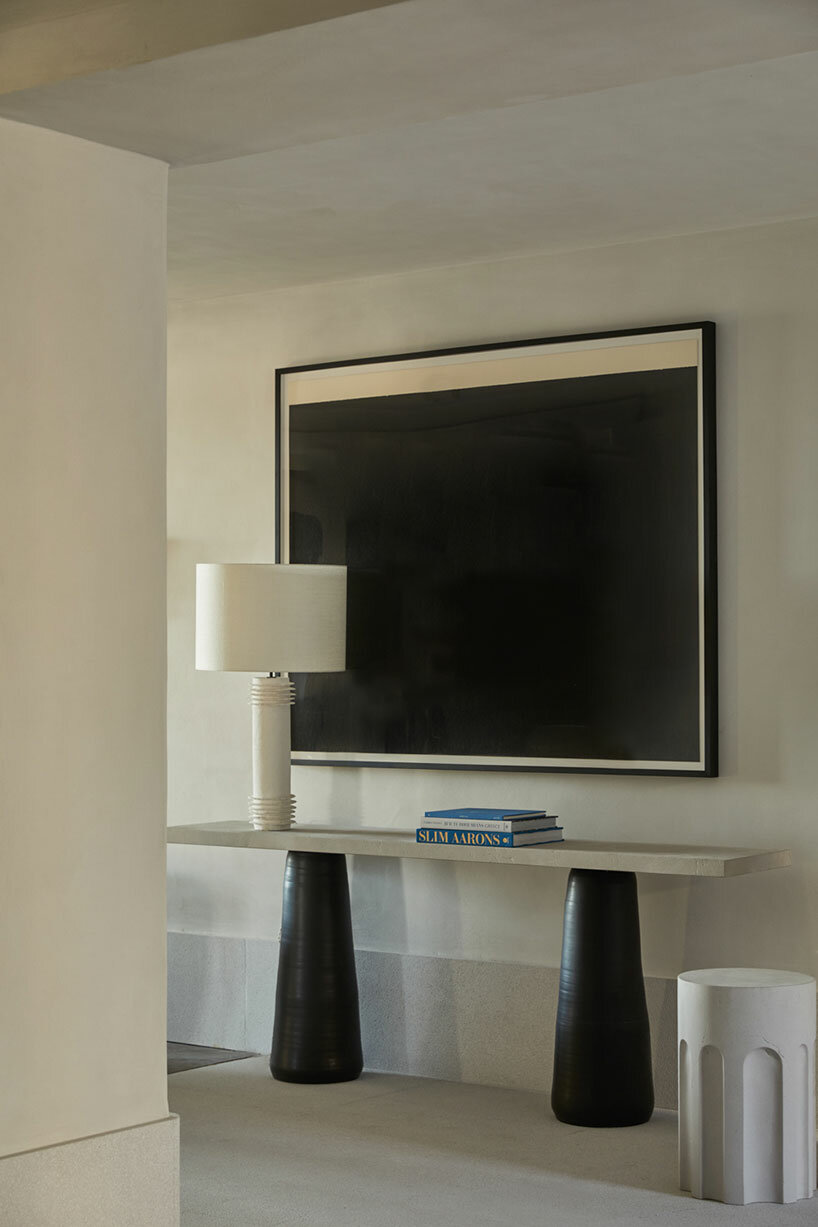 studio bonarchi on crafting interiors with a 'greek soul through an international perspective'