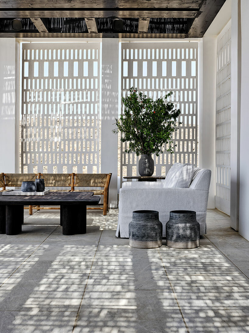 studio bonarchi on crafting interiors with a 'greek soul through an international perspective'