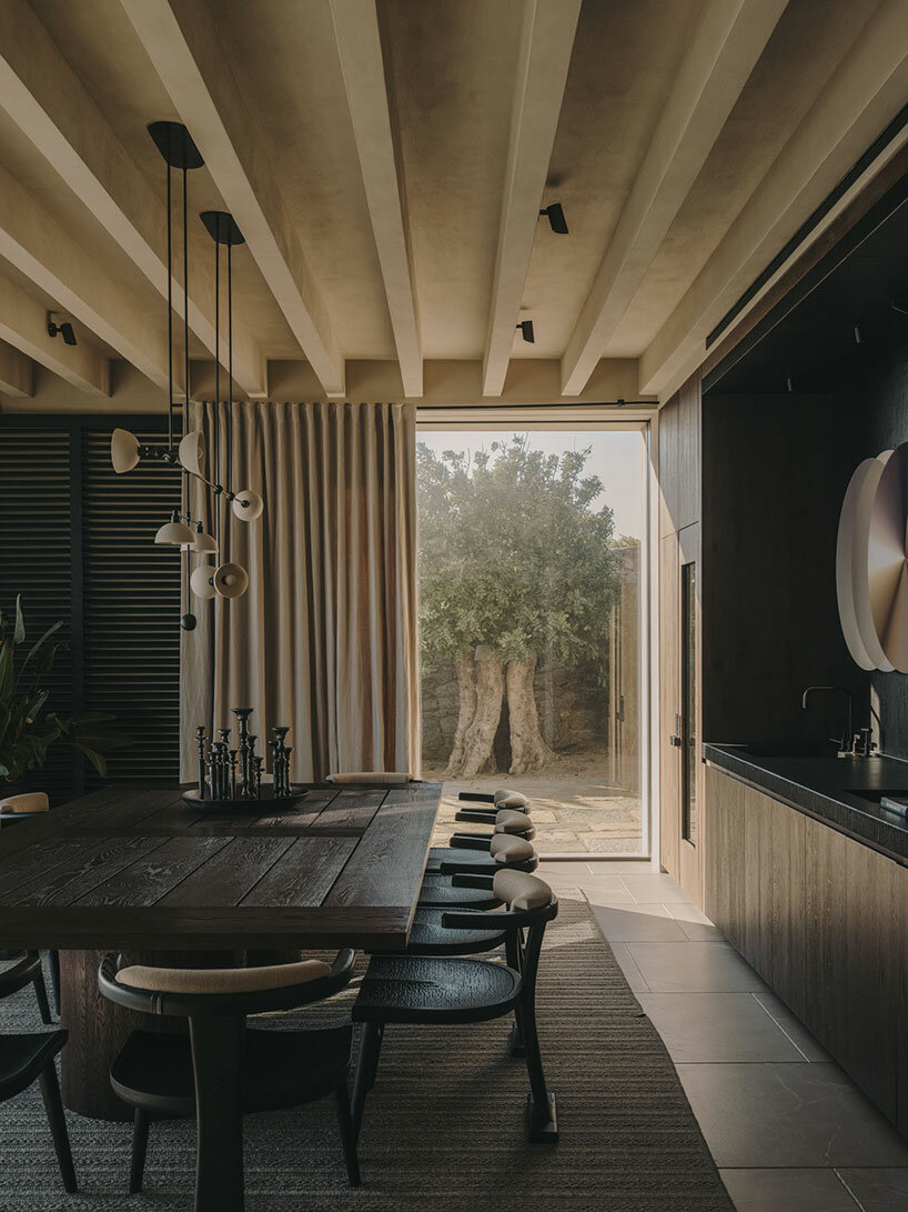 studio bonarchi on crafting interiors with a 'greek soul through an international perspective'