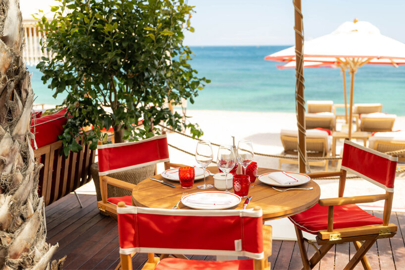 De beach clubs a hoteles: unopiù se consolida como la marca preferida para proyectos outdoor