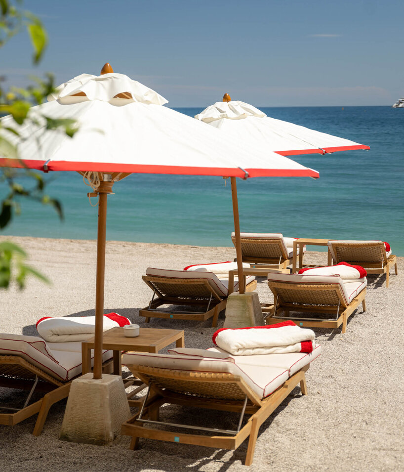 De beach clubs a hoteles: unopiù se consolida como la marca preferida para proyectos outdoor