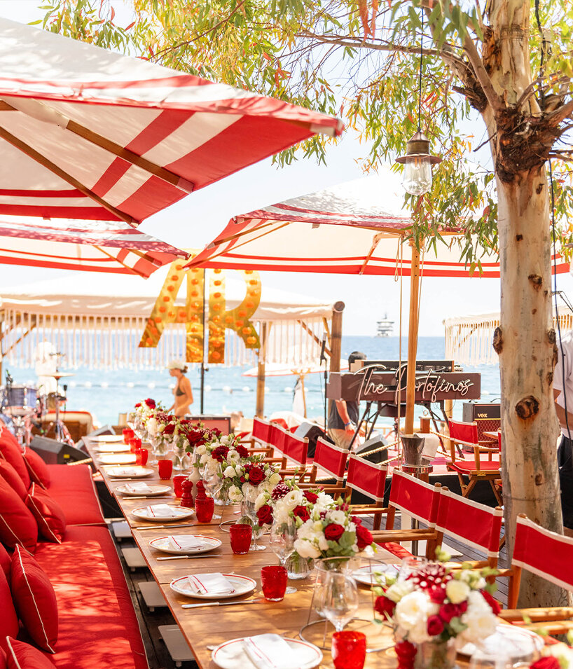 De beach clubs a hoteles: unopiù se consolida como la marca preferida para proyectos outdoor