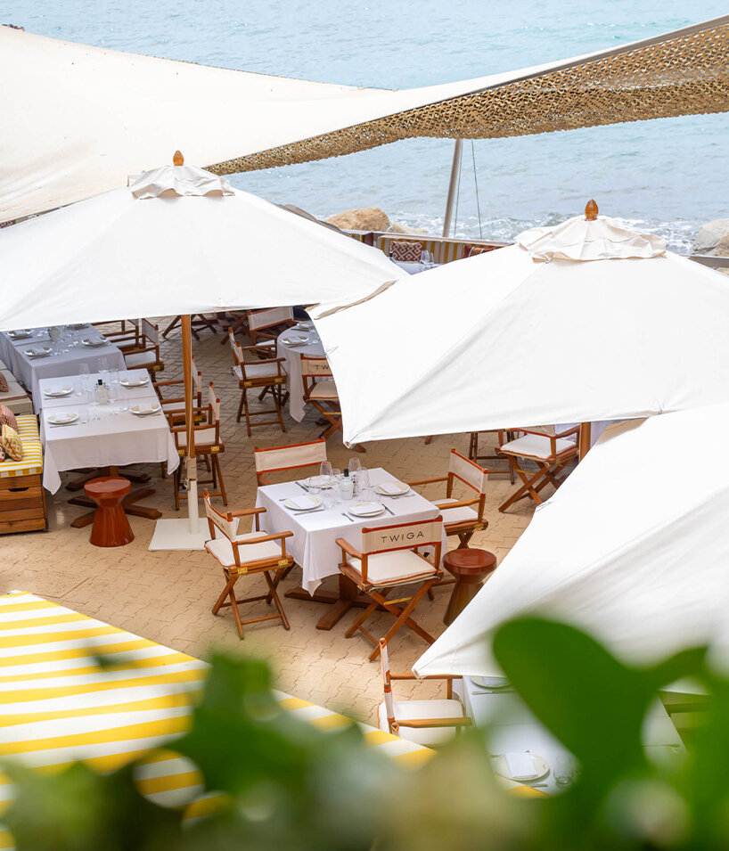 De beach clubs a hoteles: unopiù se consolida como la marca preferida para proyectos outdoor