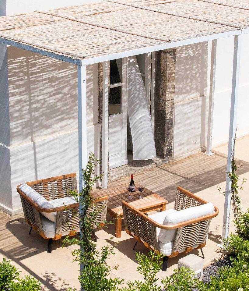 from beach clubs to hotels: unopiù cements its place as the go-to brand for outdoor projects