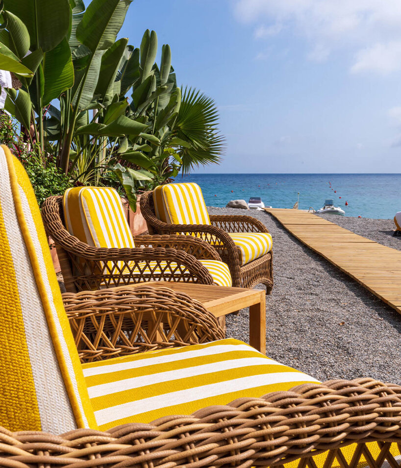 from beach clubs to hotels: unopiù cements its place as the go-to brand for outdoor projects