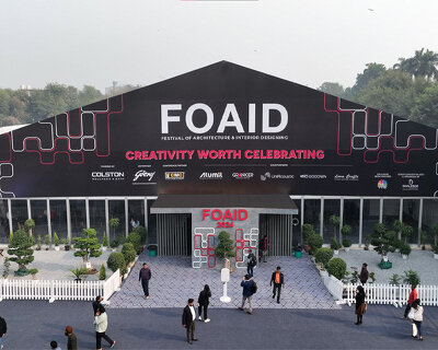 FOAID 2024 enters a new era, uniting india’s architecture & interior design community