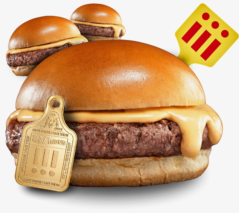 Sólo 404 personas pueden reservar Angus