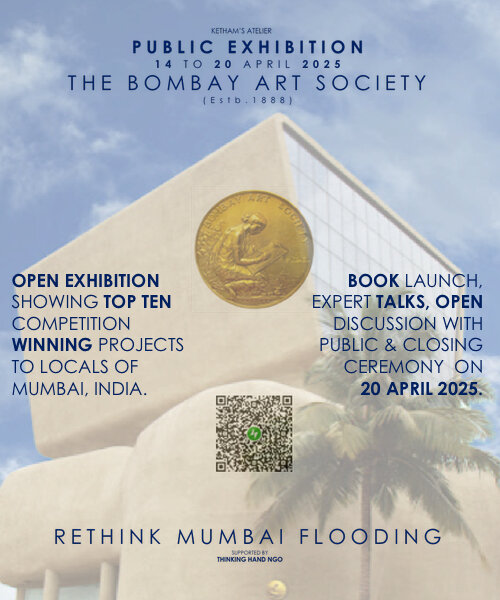 Rethink Mumbai Flooding: Open International Competition and Exhibition