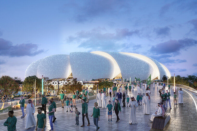 Aracmo Stadium, Saudi Arabia