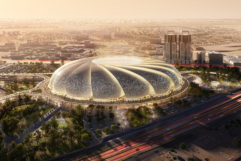 Aracmo Stadium, Saudi Arabia