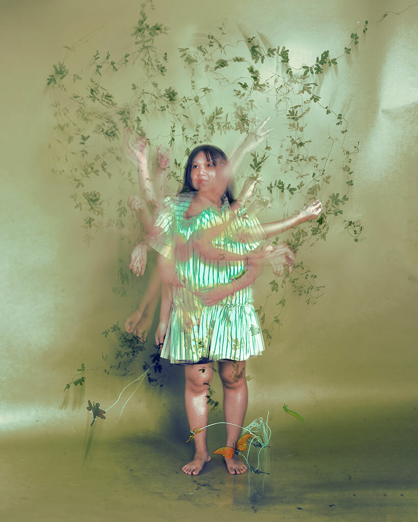 photographer chiron duong explores the styles and subconscious worlds of vietnam's youth