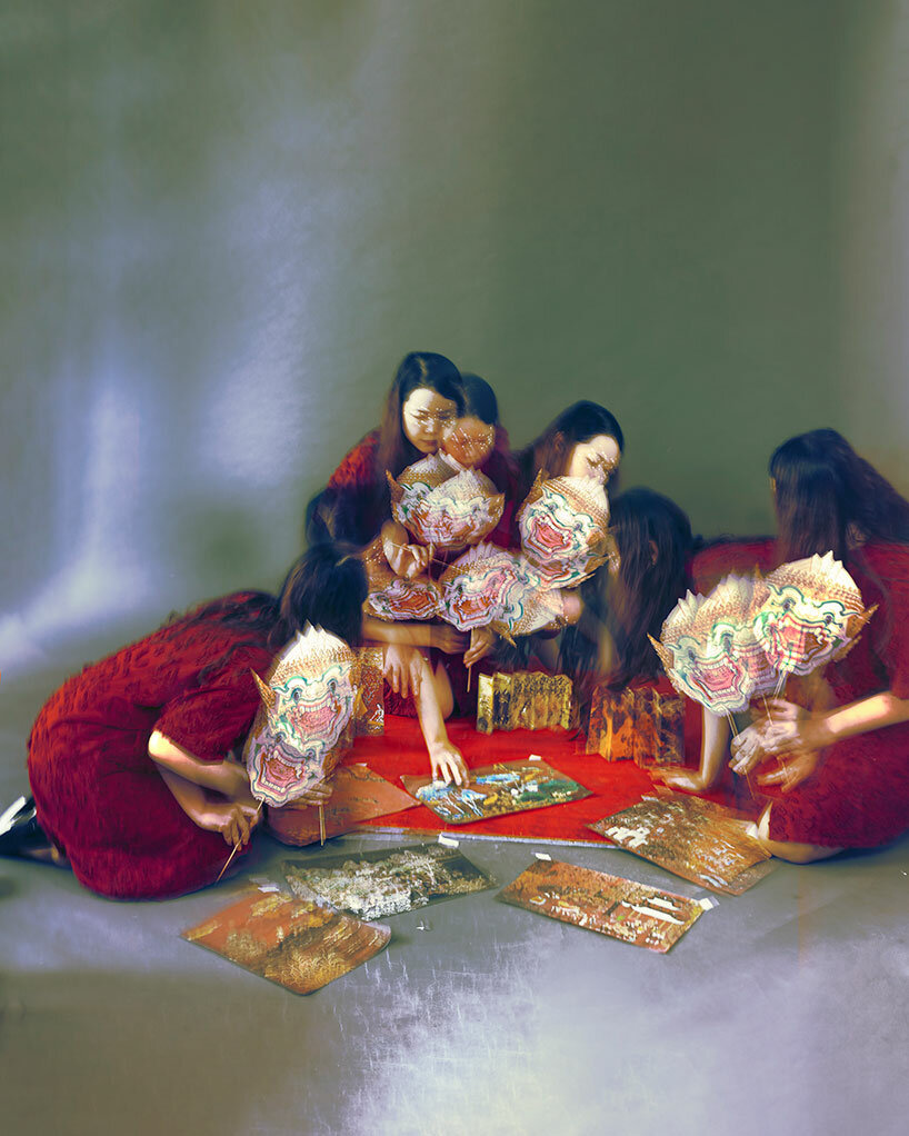 photographer chiron duong explores the styles and subconscious worlds of vietnam's youth