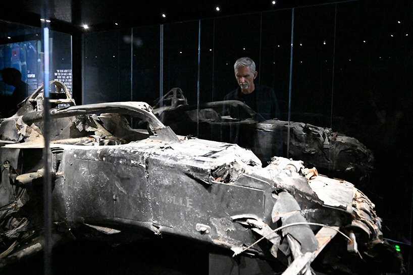 Exposición de Fórmula 1 en Londres