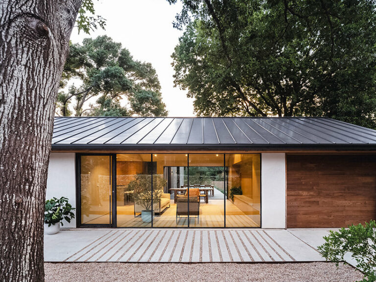 black rabbit's 'friar tuck residence' promotes healthy living in austin