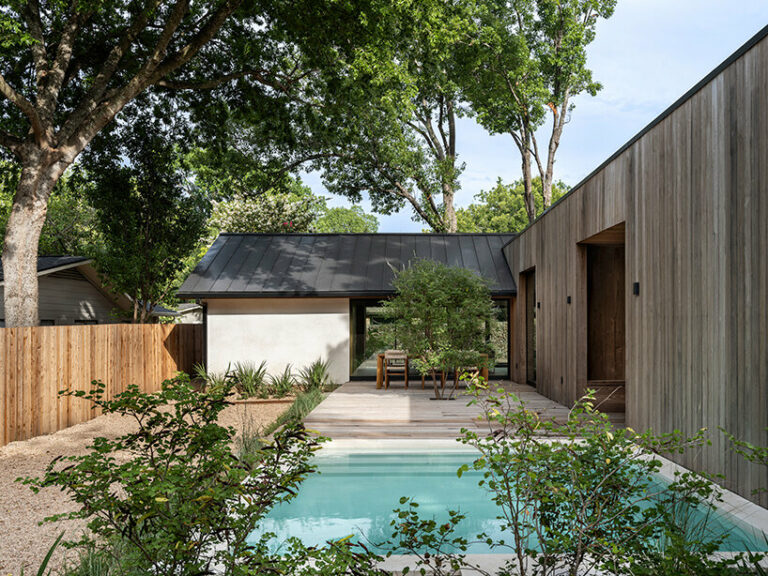 black rabbit's 'friar tuck residence' promotes healthy living in austin