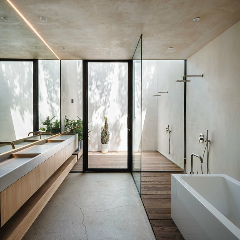 black rabbit's 'friar tuck residence' promotes healthy living in austin