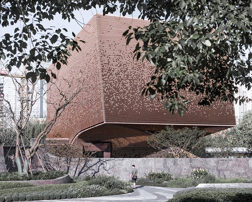 Jinling Art Museum AZL