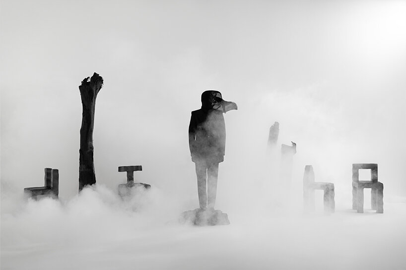 La serie de cinco sillas de edición limitada