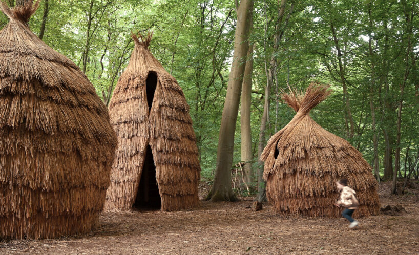 atelier yokyok chaumes huts